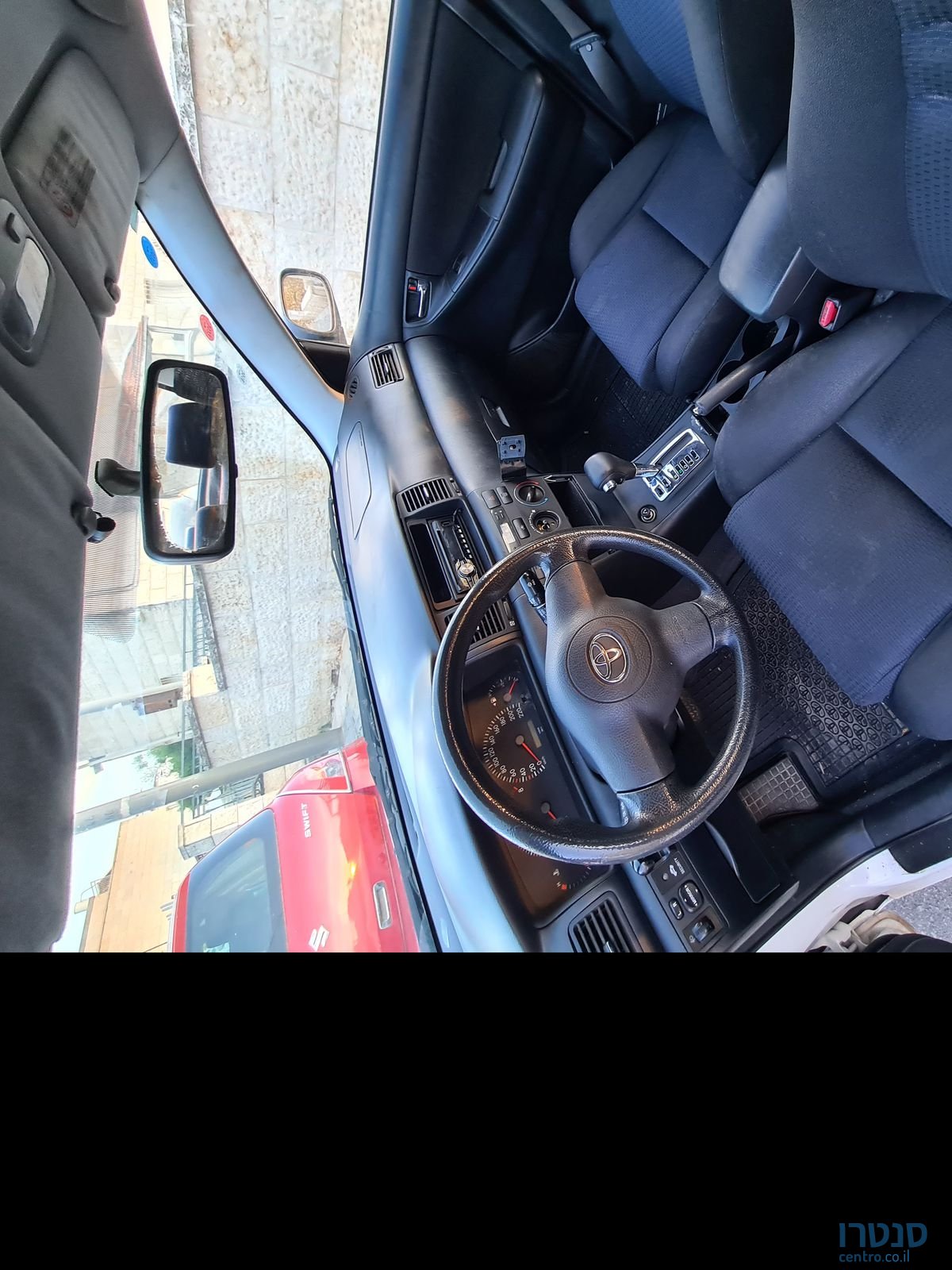 2006' Toyota Corolla טויוטה קורולה photo #3