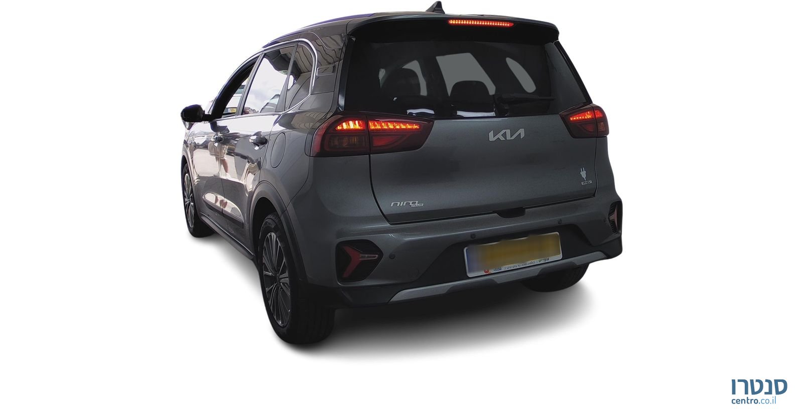 2023' Kia Niro Plus קיה נירו פלוס photo #2