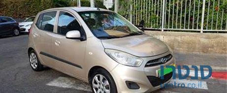 2011' Hyundai i10 i10 יונדאי photo #1