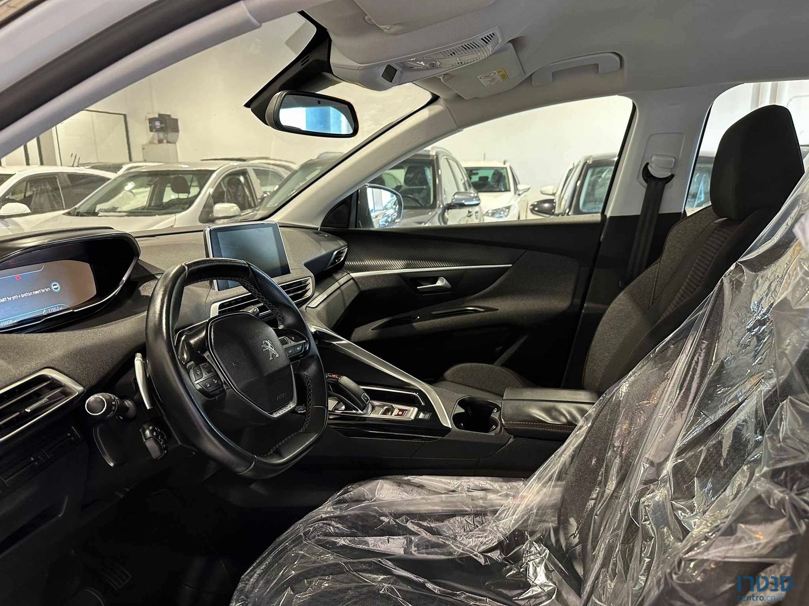 2018' Peugeot 3008 photo #5