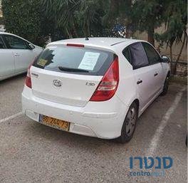 2010' Hyundai I30 Inspire 1600 photo #1