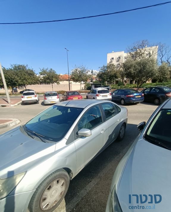 2009' Ford Focus פורד פוקוס photo #3