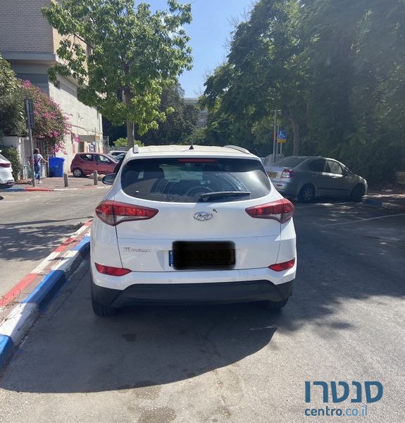 2016' Hyundai Tucson יונדאי טוסון photo #5