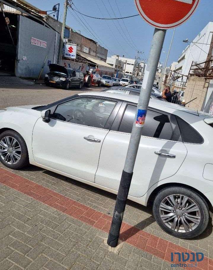 2016' Suzuki Baleno סוזוקי בלנו photo #2