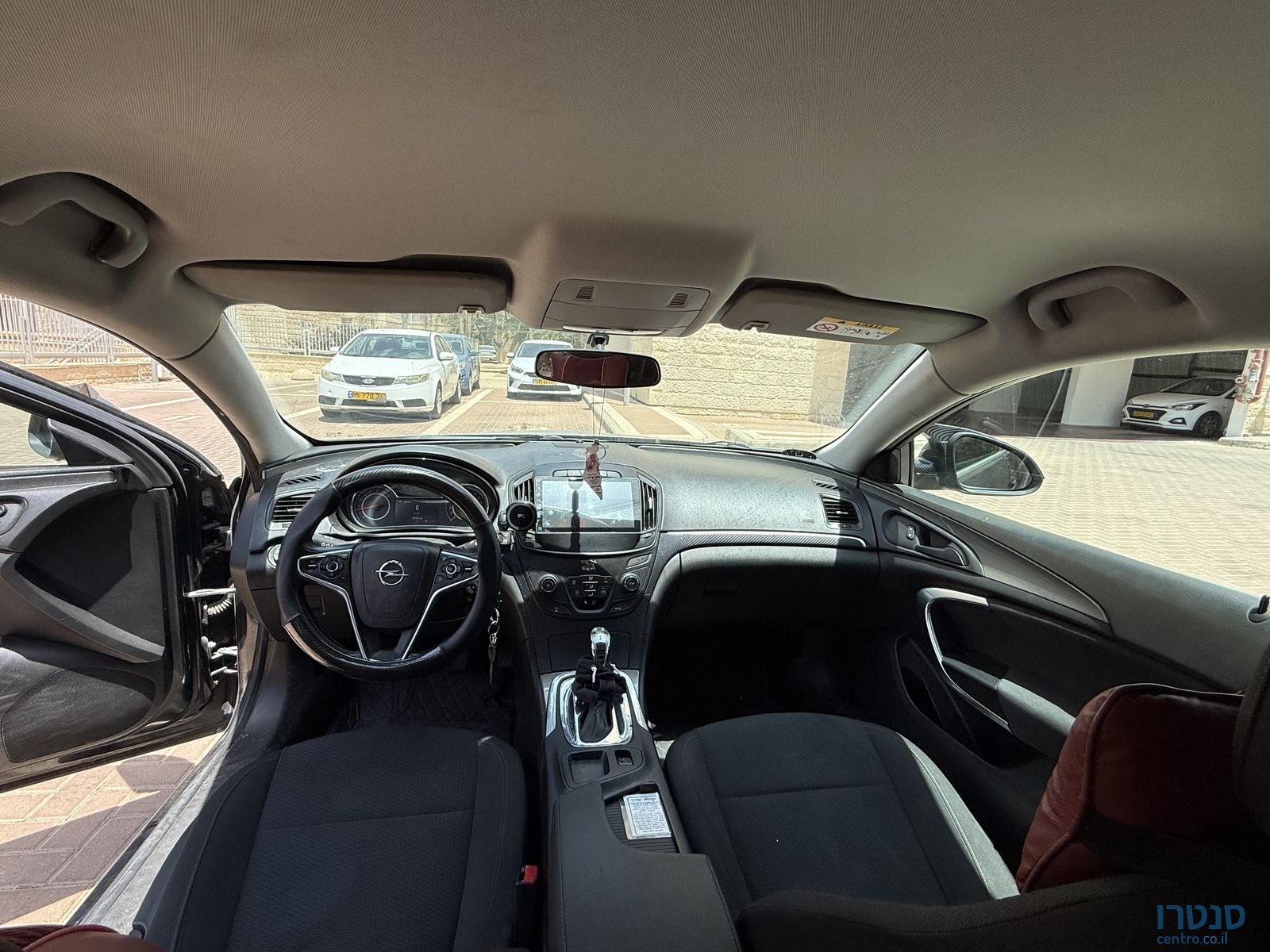 2015' Opel Insignia אופל אינסיגניה photo #2