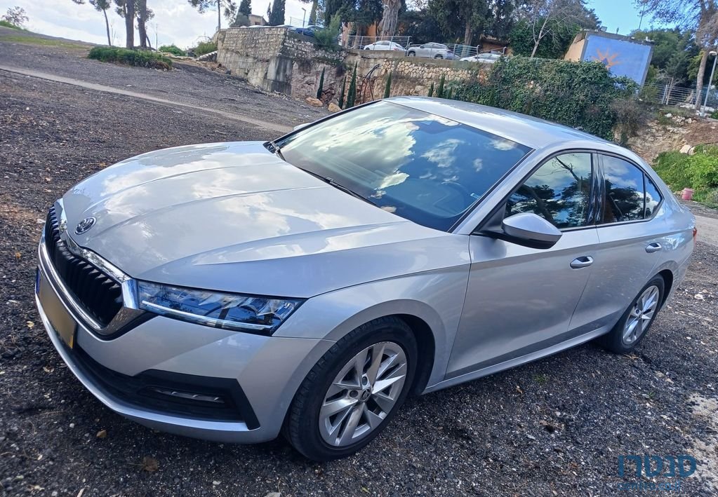 2022' Skoda Octavia סקודה אוקטביה photo #4