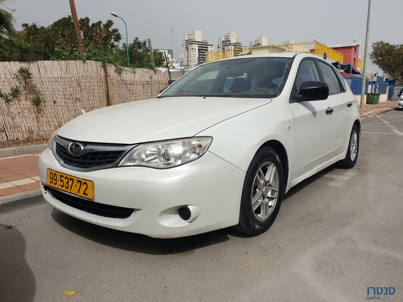 2008' Subaru B3 photo #1