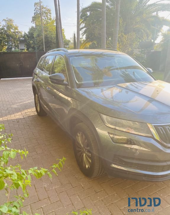 2021' Skoda Kodiaq סקודה קודיאק photo #3