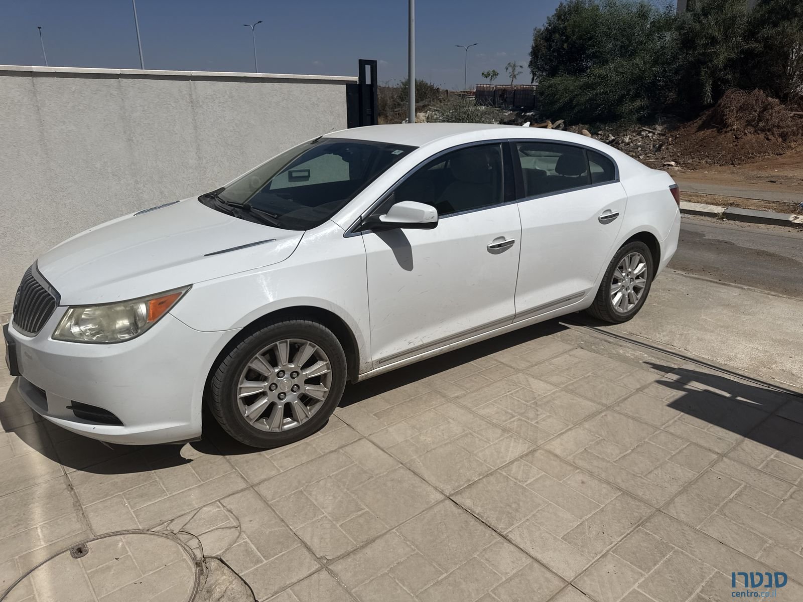 2014' Buick LaCross ביואיק לה קרוס photo #1