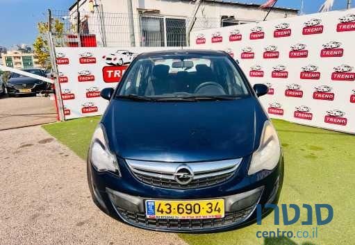 2015' Opel Corsa אופל קורסה photo #1