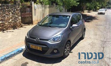 2014' Hyundai i10 I10 יונדאי photo #2