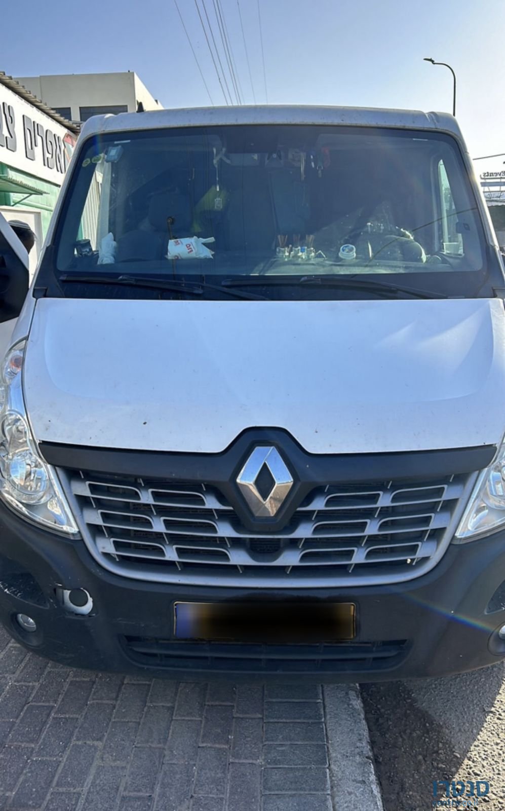 2018' Renault 11 רנו photo #1