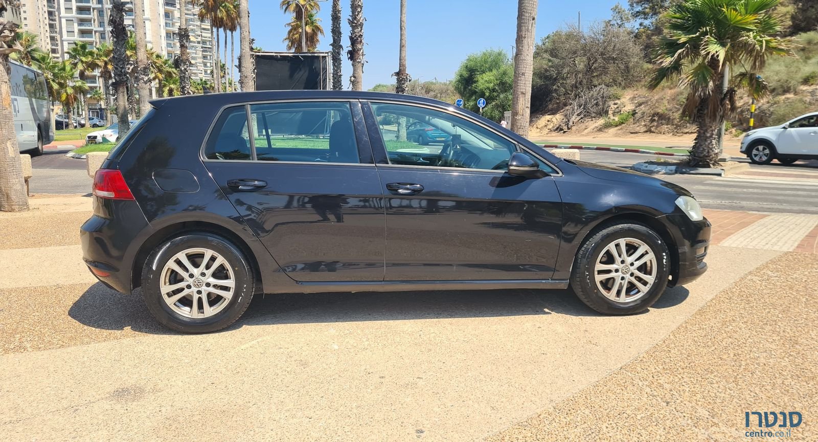 2017' Volkswagen Golf פולקסווגן גולף photo #5