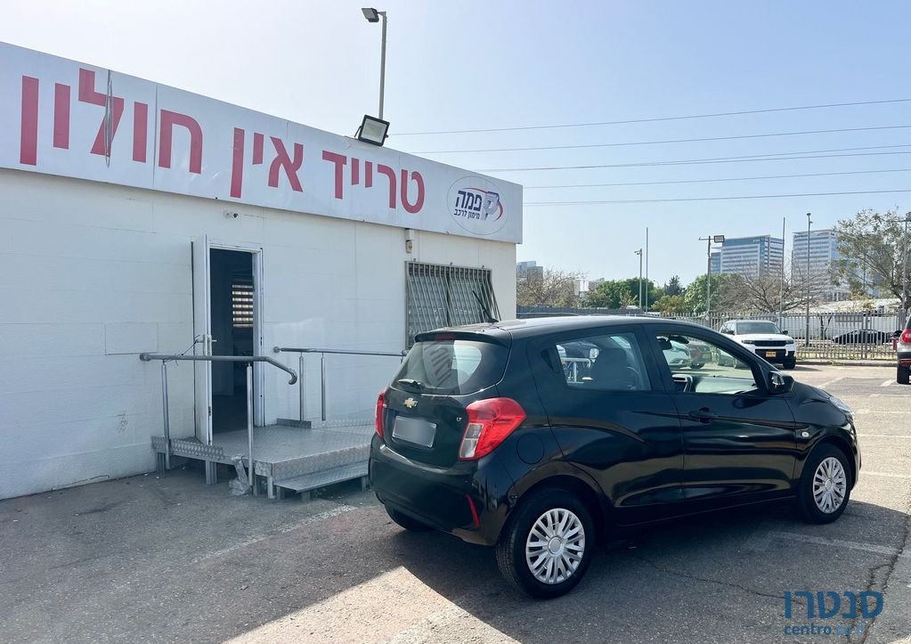 2018' Chevrolet Spark שברולט ספארק photo #2