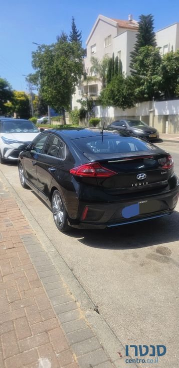 2018' Hyundai Ioniq יונדאי איוניק photo #2