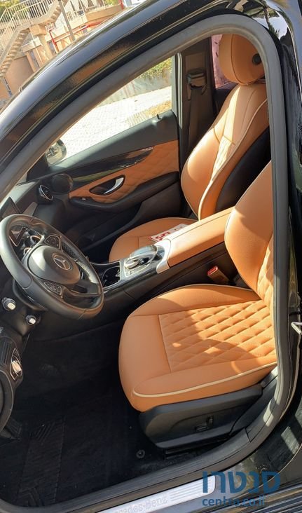 2018' Mercedes-Benz C-Class מרצדס photo #6