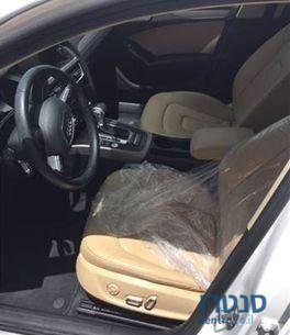 2013' Audi A4 אאודי photo #2