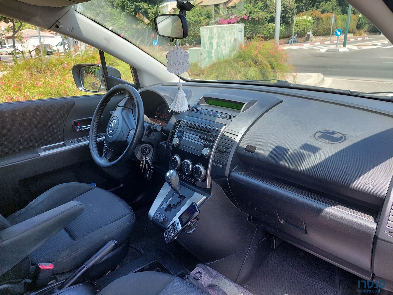 2010' Mazda 5 מאזדה photo #4