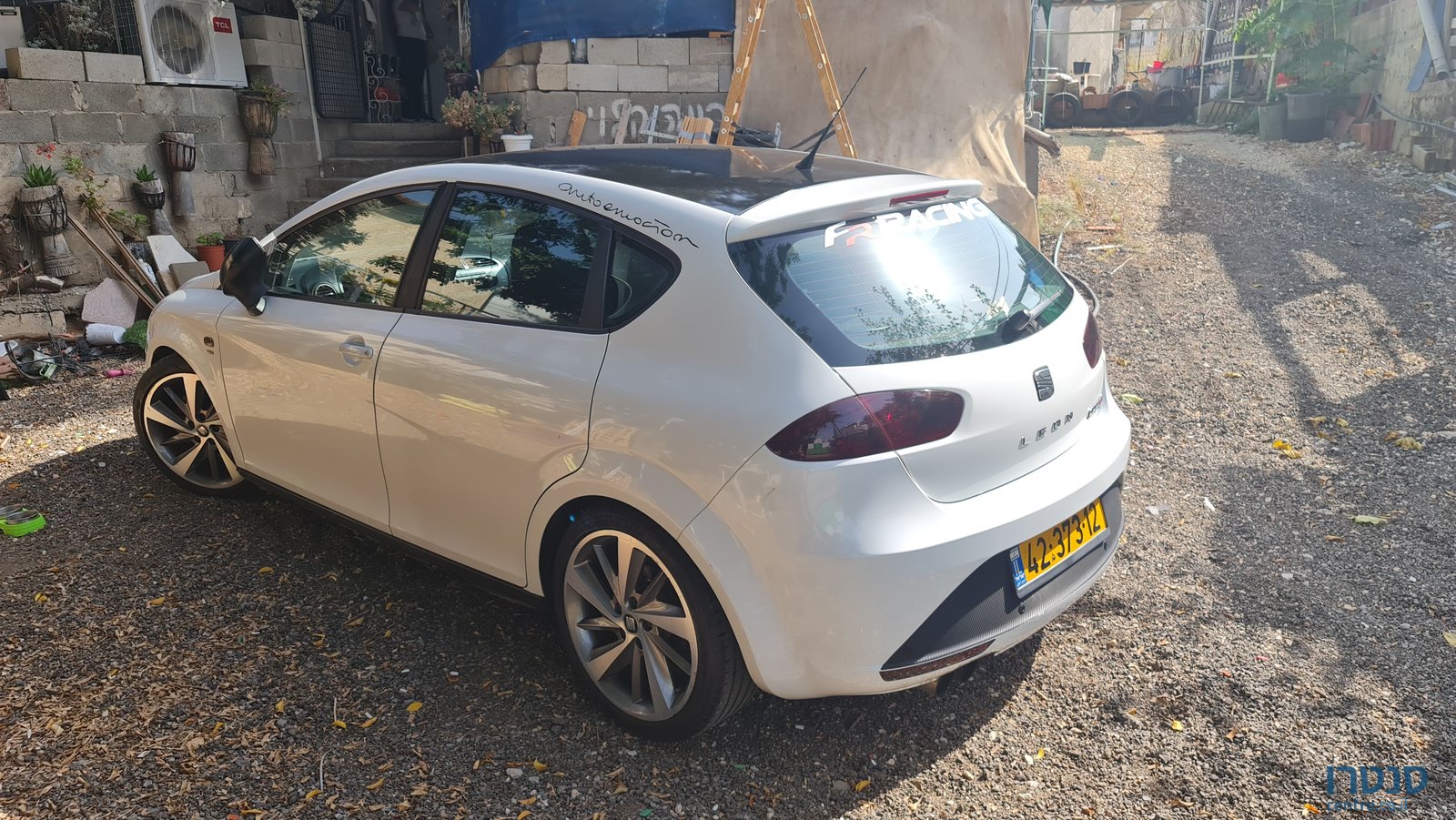 2013' SEAT Leon סיאט לאון photo #5