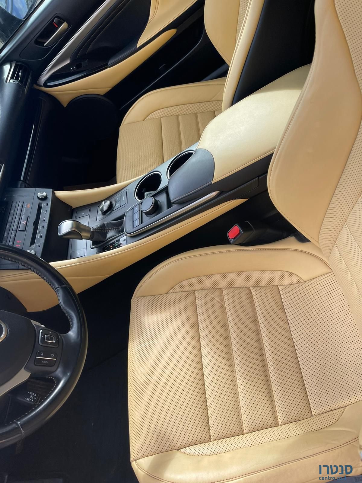 2018' Lexus RC לקסוס photo #3