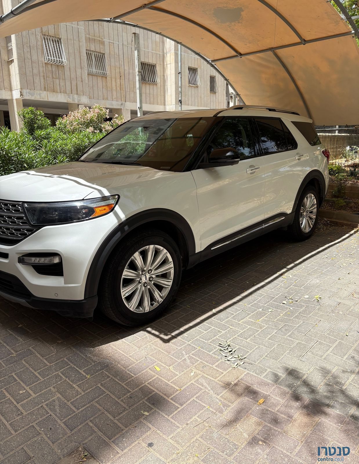 2024' Ford Explorer פורד אקספלורר photo #1