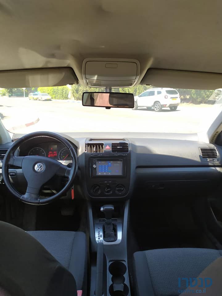 2007' Volkswagen Jetta פולקסווגן ג`טה photo #2