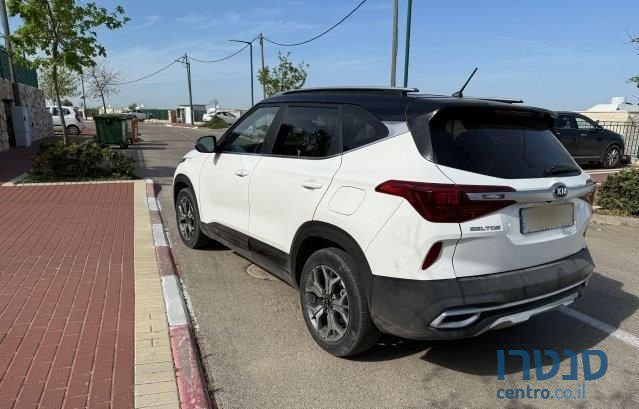 2021' Kia Seltos קיה סלטוס photo #3