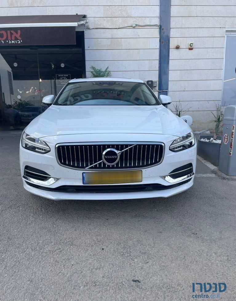 2018' Volvo S90 וולוו photo #3