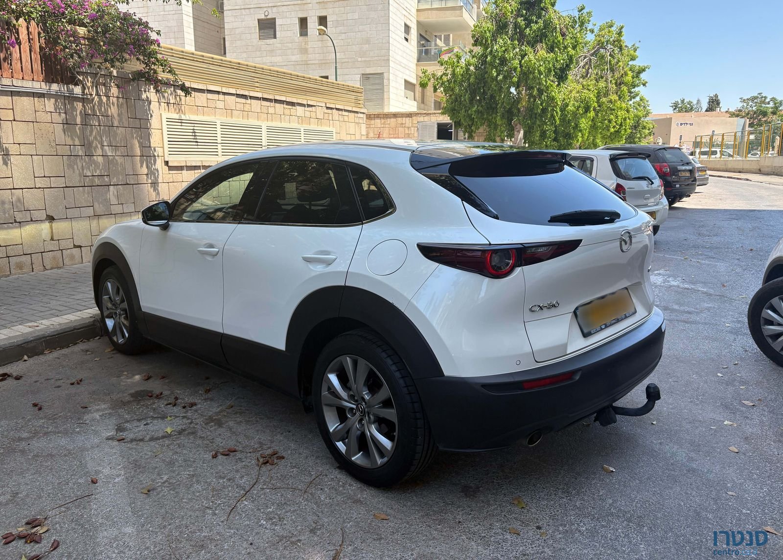 2021' Mazda CX-30 מאזדה photo #4