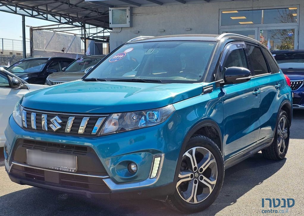 2016' Suzuki Vitara סוזוקי ויטרה photo #1