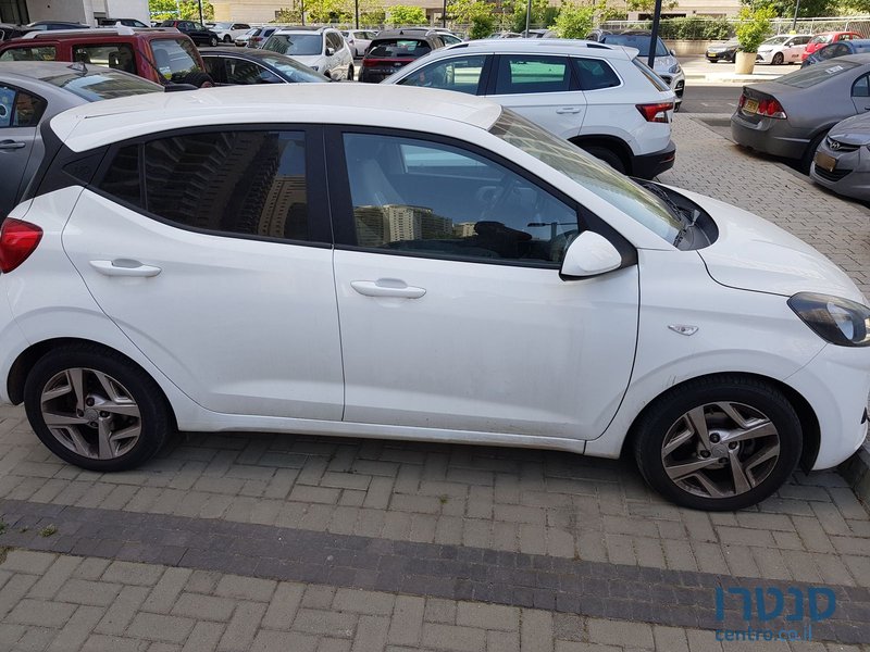 2020' Hyundai i10 יונדאי photo #3