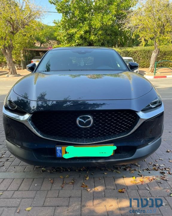 2020' Mazda Cx-30 מאזדה photo #2