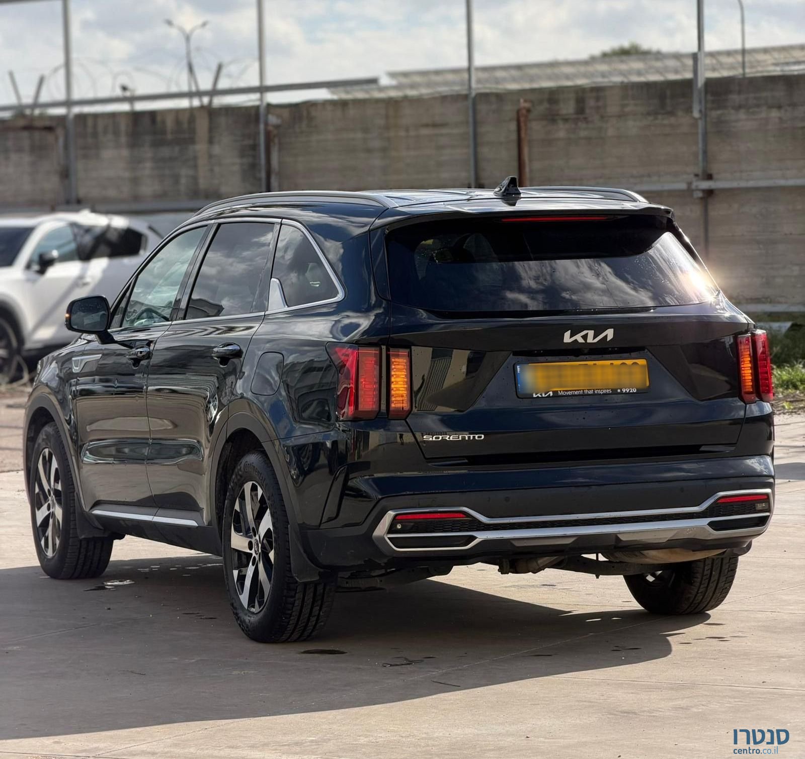 2022' Kia Sorento קיה סורנטו photo #2