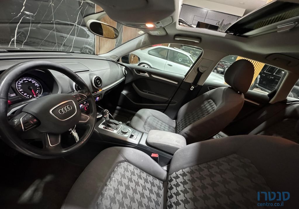 2015' Audi A3 אאודי photo #3