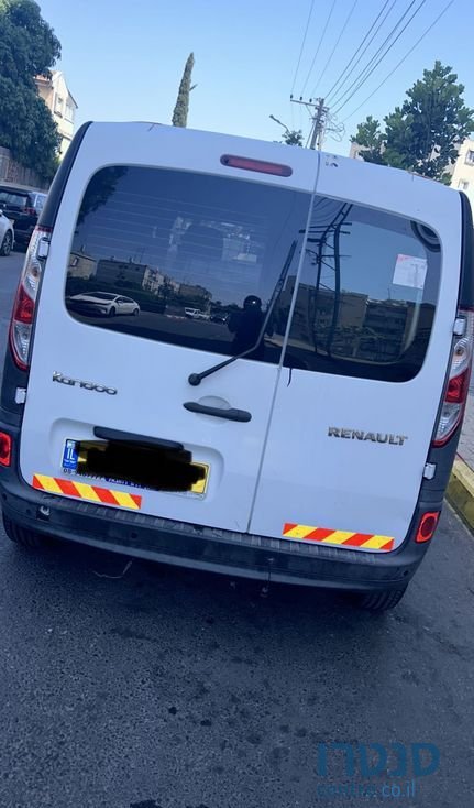 2016' Renault Kangoo רנו קנגו photo #4