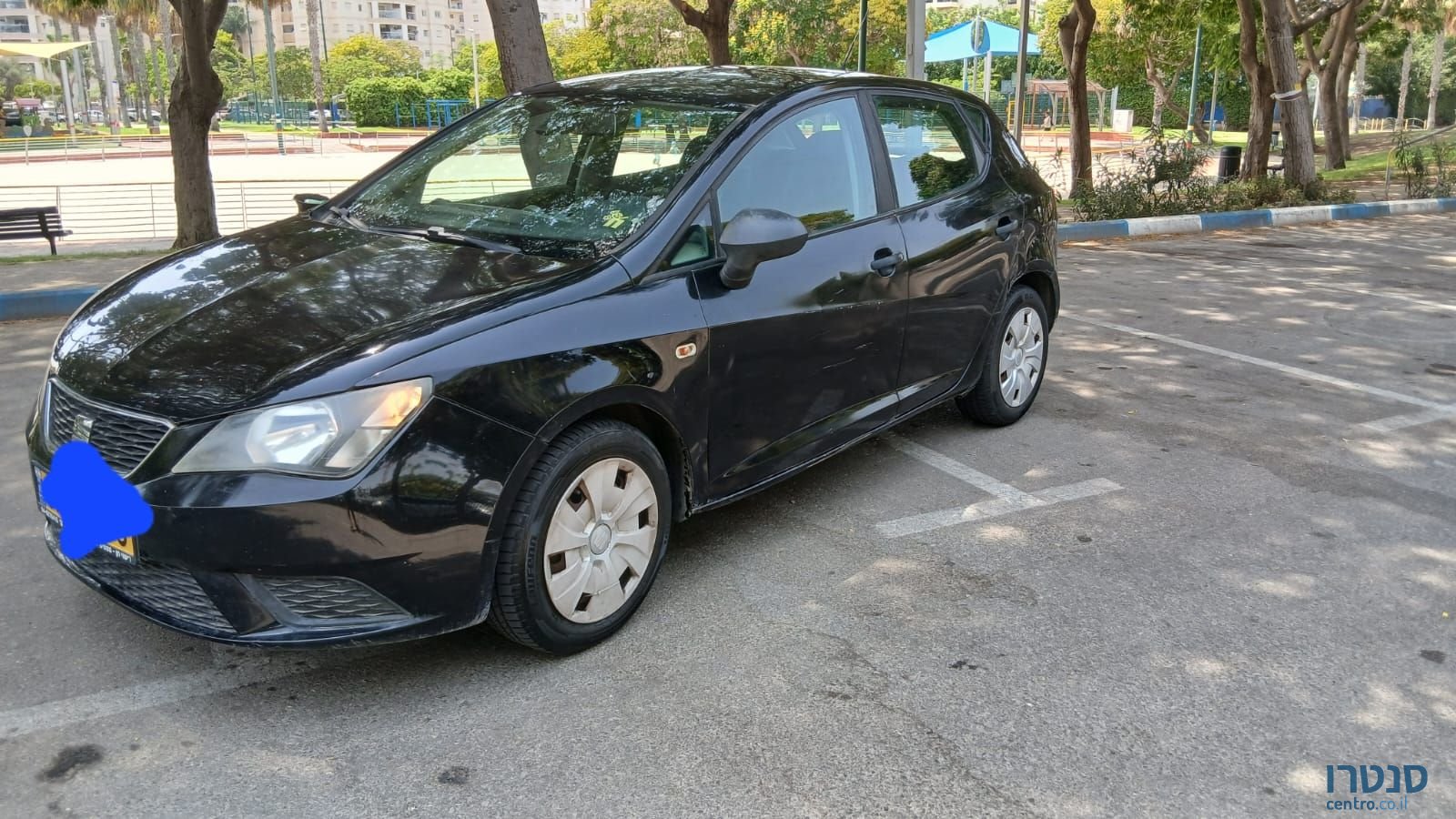 2016' SEAT Ibiza סיאט איביזה photo #2