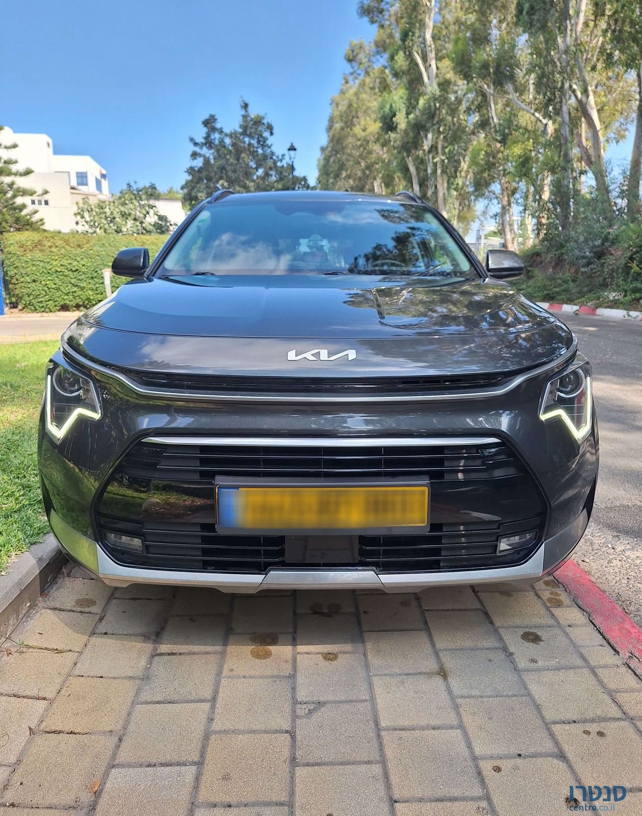 2023' Kia Niro קיה נירו photo #1