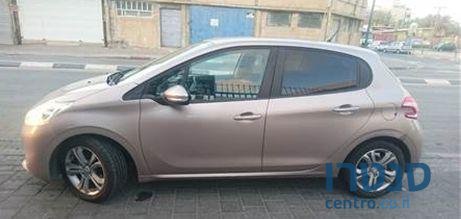2014' Peugeot 208 208 פיג'ו photo #1