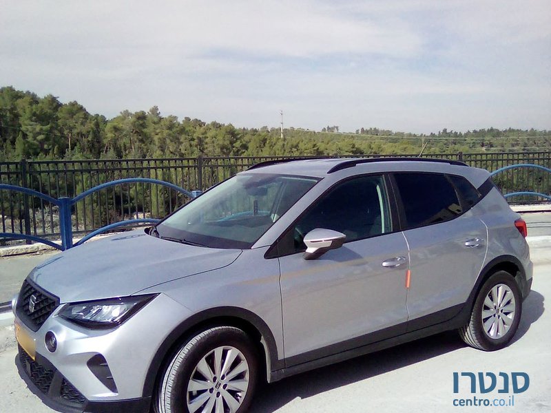 2023' SEAT Arona סיאט ארונה photo #1