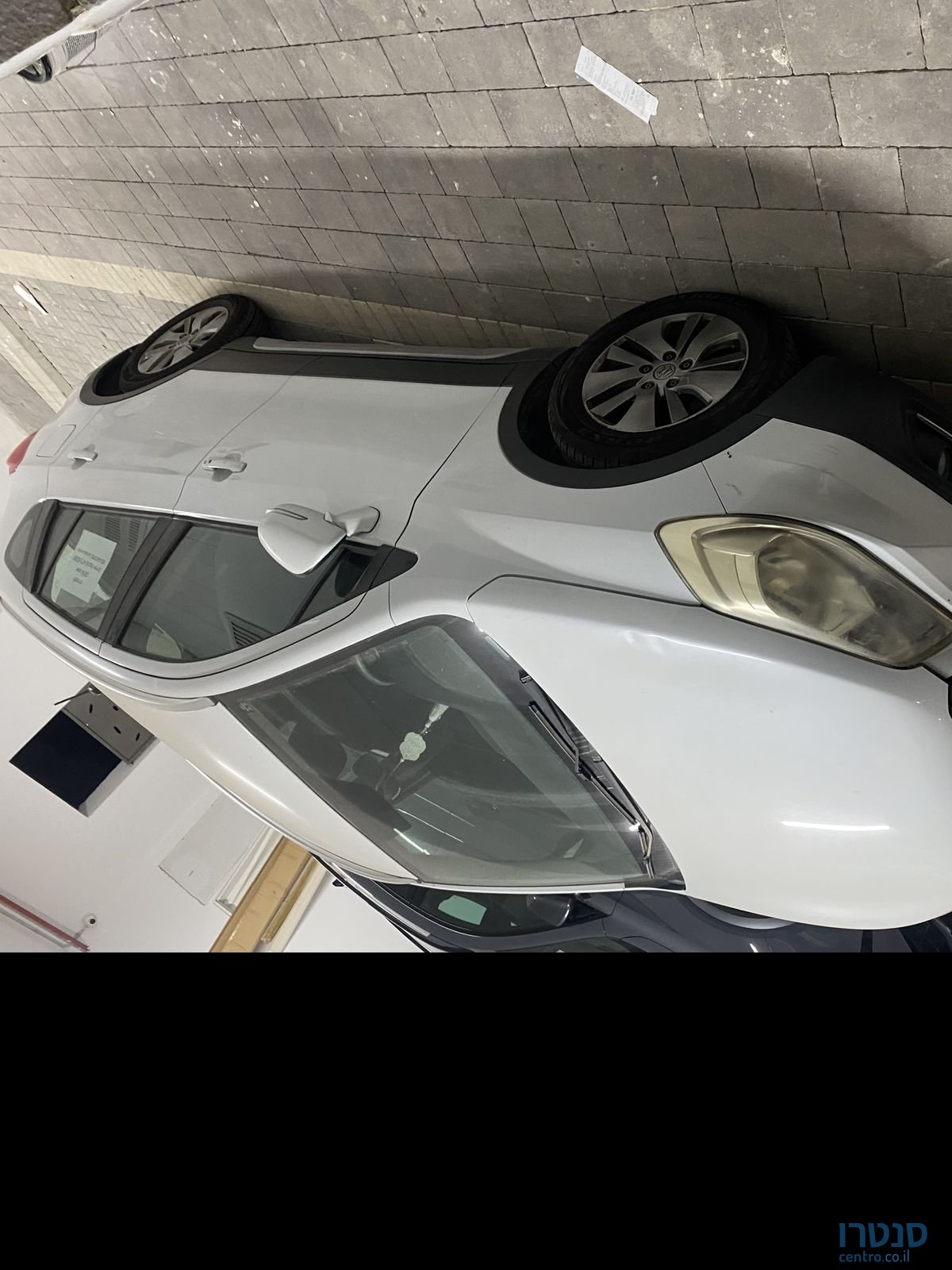 2014' Suzuki Crossover סוזוקי קרוסאובר photo #6