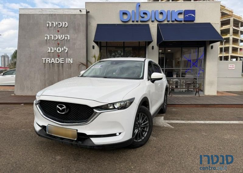 2019' Mazda CX-5 מאזדה photo #1