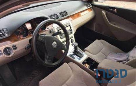 2008' Volkswagen Passat Tsi (‏1800) לקצ'ורי photo #1