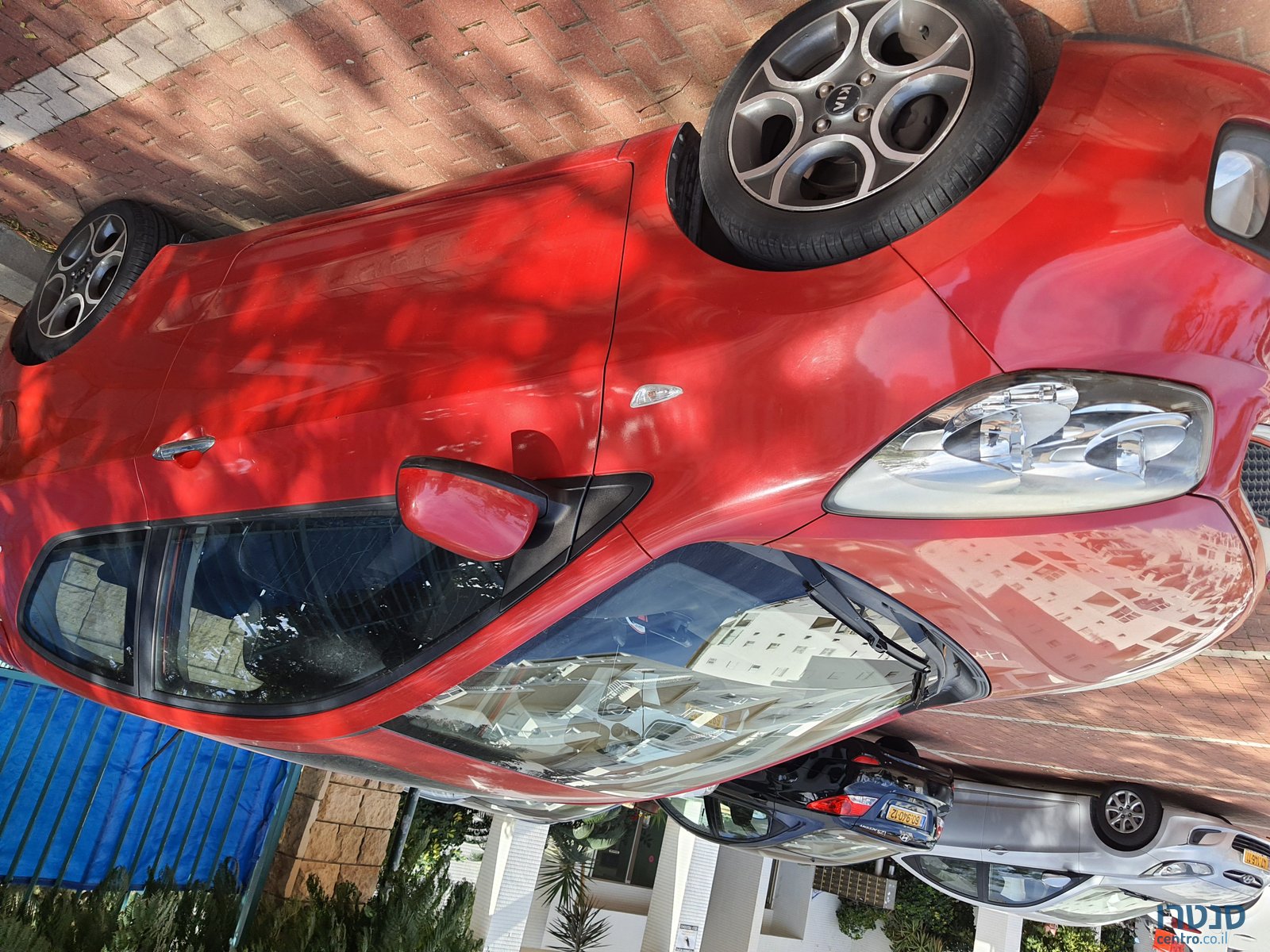 2014' Kia Picanto קיה פיקנטו photo #5