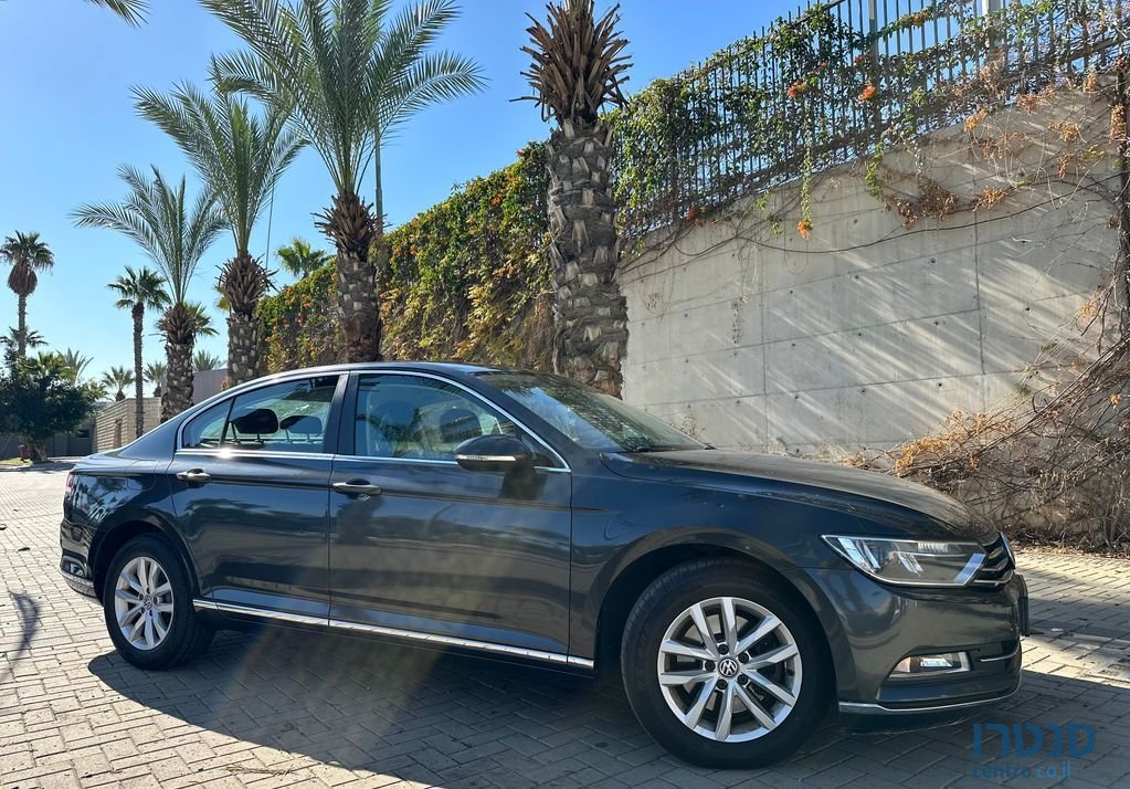 2017' Volkswagen Passat פולקסווגן פאסאט photo #2