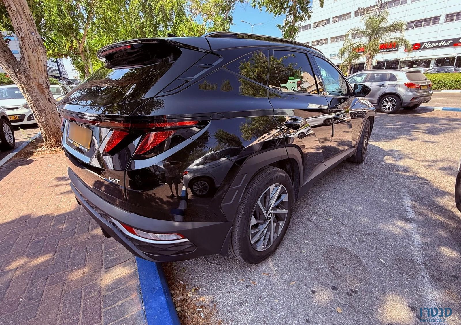 2023' Hyundai Tucson יונדאי טוסון photo #6