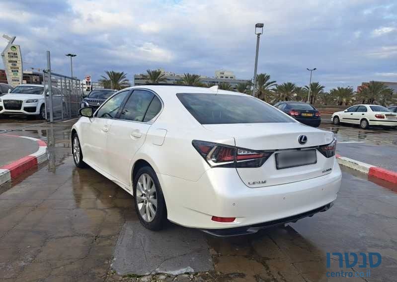 2016' Lexus Gs300H לקסוס photo #2