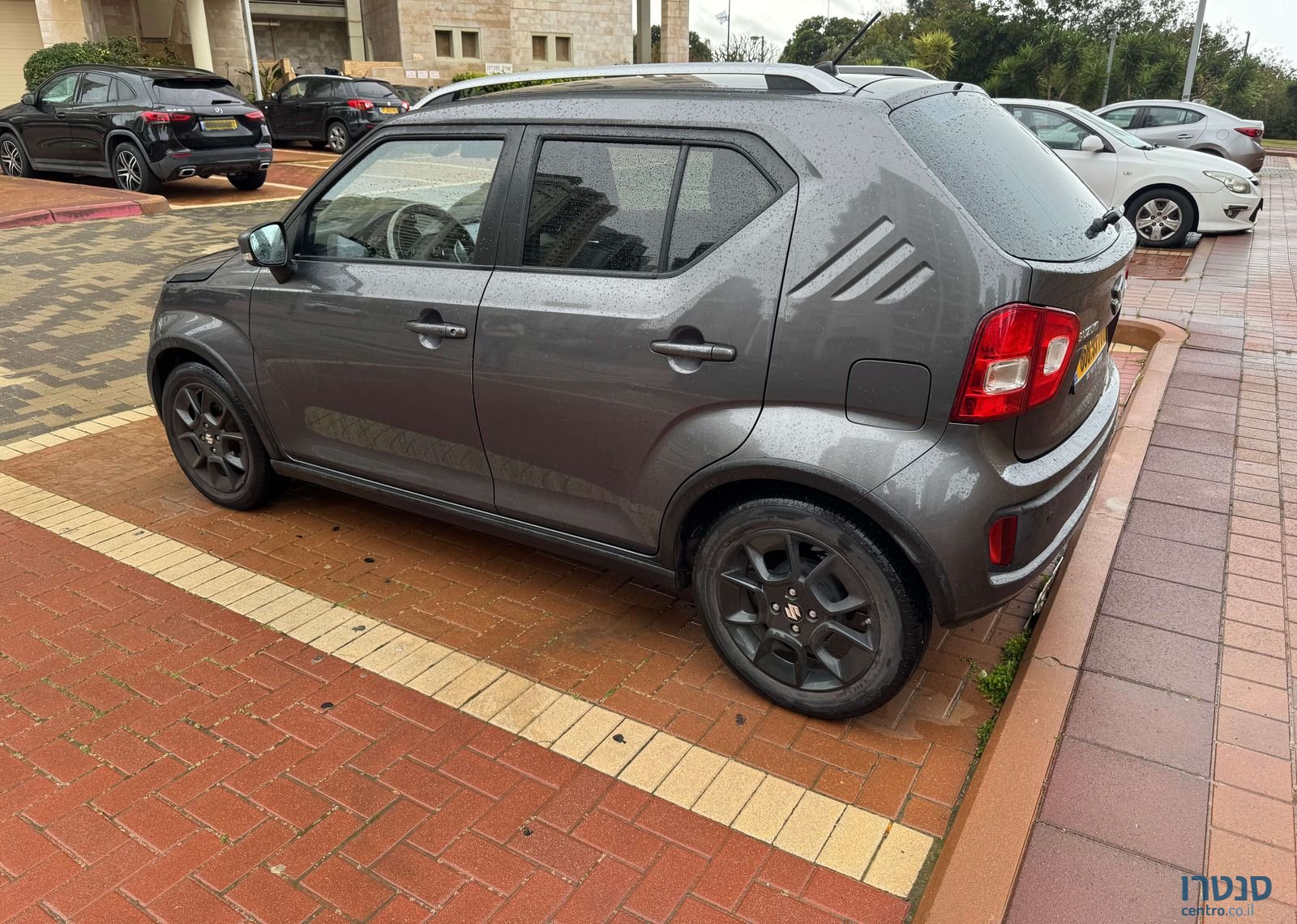 2020' Suzuki Ignis סוזוקי איגניס photo #2