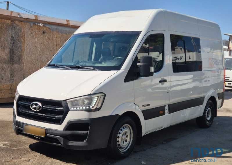 2018' Hyundai H350 יונדאי photo #1