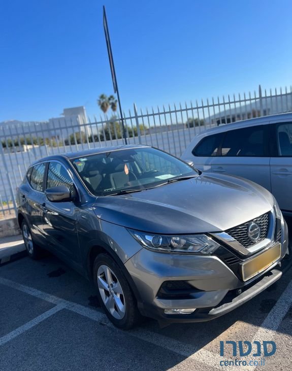 2019' Nissan Qashqai ניסאן קשקאי photo #2
