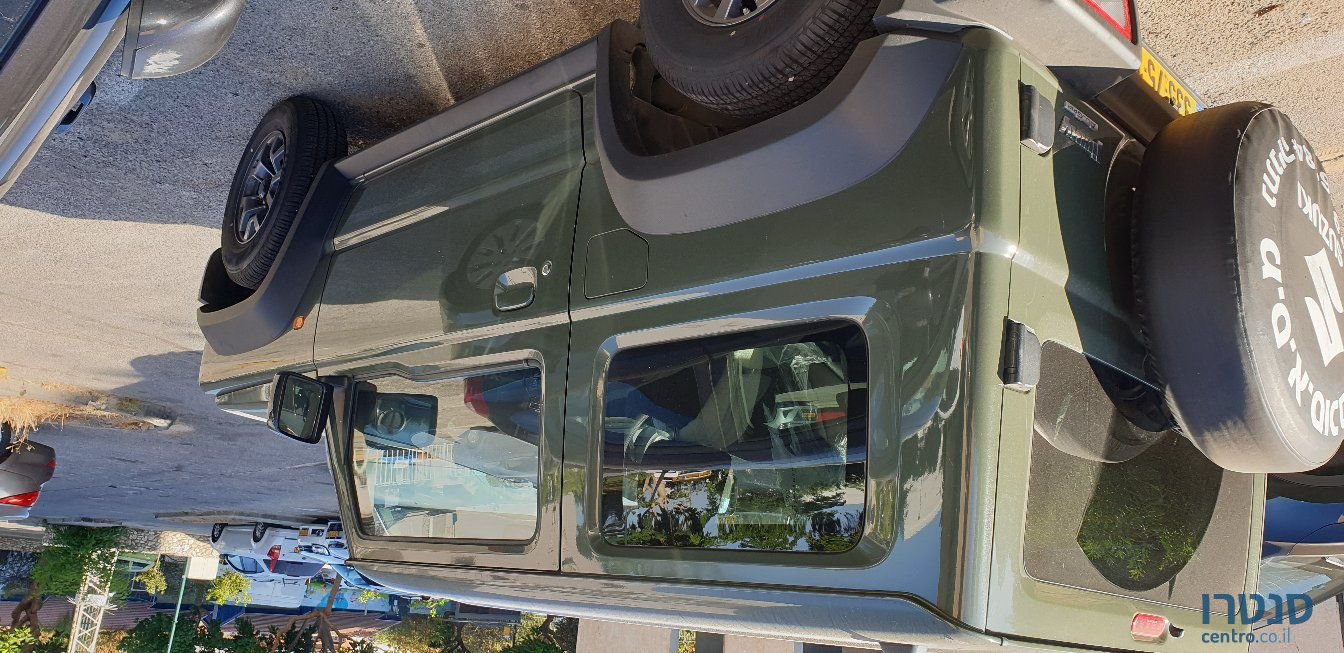 2021' Suzuki Crossover סוזוקי קרוסאובר photo #3